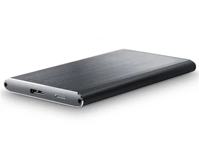 HHD El Sürücüsü USB3.0 Siyah